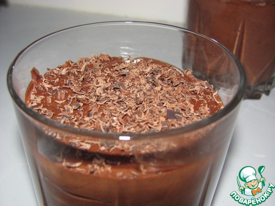 Десерт "Пат-а-бомб" от Ялорис