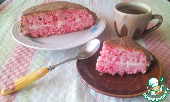 Приготовленные по рецептам Поваренка блюда