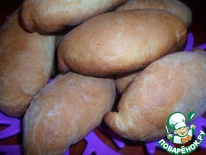 Рецепт Тесто за 5 минут