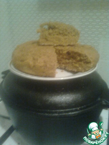 хлеб картофельный