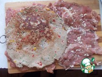 ������ ����� � ���������-������� ������� �����������