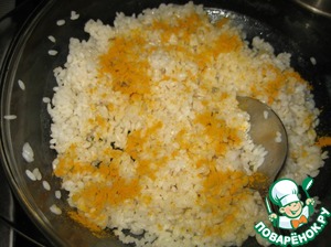 Рисовая запеканка с рыбой – кулинарный рецепт