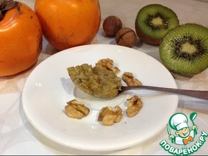 Рецепт Витаминная смесь для укрепления иммунитета