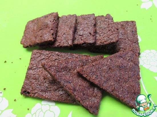 Кофейное печенье "Смайл" по рецепту mila87 https://www.povarenok.ru/recipes/show/72355/