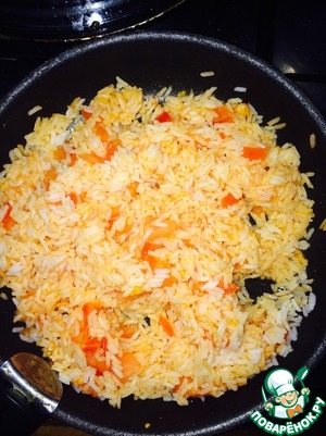 рис с сыром | пошаговые рецепты с фото на Foodily.ru