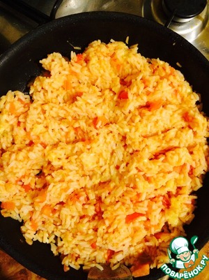 рис с сыром | пошаговые рецепты с фото на Foodily.ru