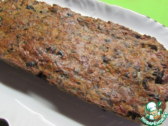 Грибной батон по рецепту masha vet https://www.povarenok.ru/recipes/show/114418/