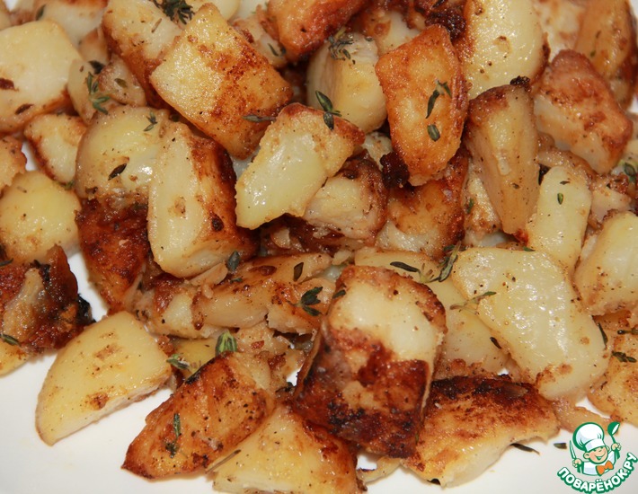 Вкусная Картошка В Духовке Рецепт С Фото