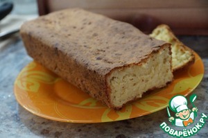 Рецепт Пшенично-кукурузный хлеб