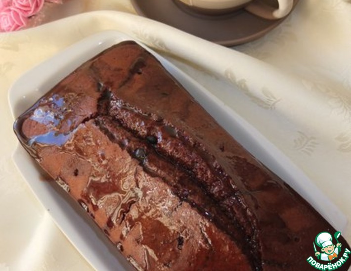 Рецепт: Шоколадный кекс от Найджелы Лоусон