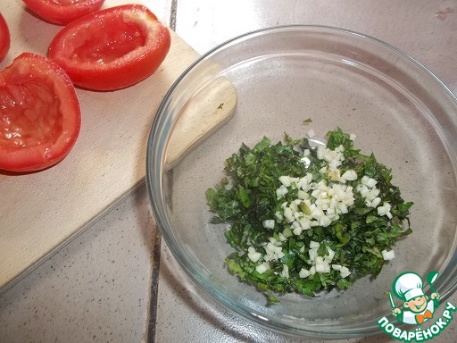 Потрясающие варианты рецептов с провансальскими помидорами: