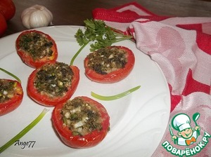 Рецепт Запеченные помидоры а ла Провансаль