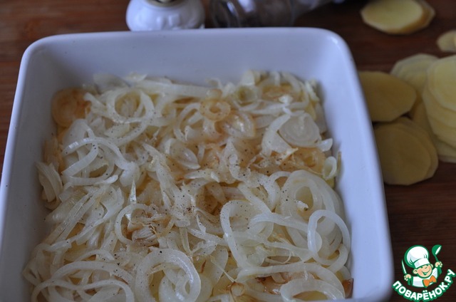 Картофель «Буланжер» по рецепту Гордона Рамзи: вкусный и простой способ приготовления