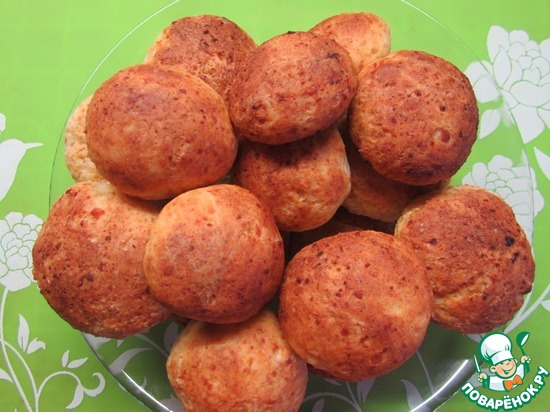 Творожные пышки по рецепту Людмила НК https://www.povarenok.ru/recipes/show/93493/