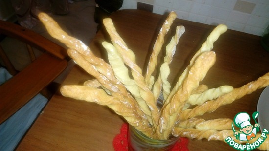 Постное печенье "Похрустим"