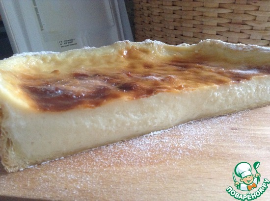 парижский флан