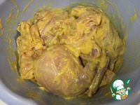    - (Lapin a la moutarde) 