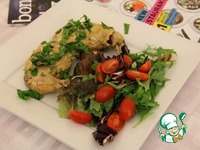    - (Lapin a la moutarde) 