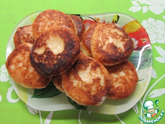 Сырники по рецепту пани Кася https://www.povarenok.ru/recipes/show/139/