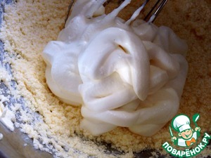 Пирог с карамелизованной грушей рецепт с фото пошагово