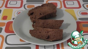 Рецепт Шоколадный кекс в чашке