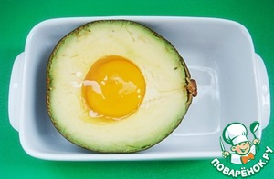 Авокадо с яйцом: 7 полезных блюд на каждый день