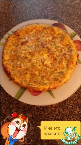 Блиц-рецепт"Хачапури"