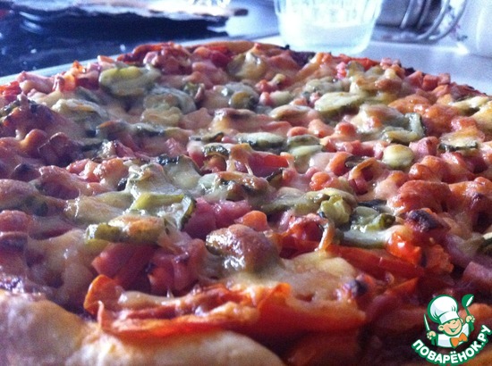 ����� ������ ����� "�-�� ��������... double cheese" �� mila87