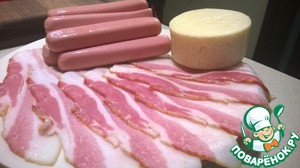 Сосиски в беконе: несложные рецепты приготовления