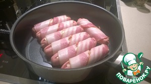 Сосиски в беконе: несложные рецепты приготовления