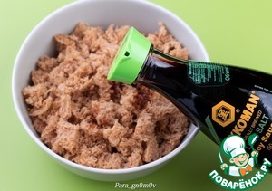 Хлебные шарики – кулинарный рецепт