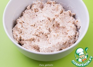 Хлебные шарики – кулинарный рецепт