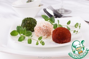 Хлебные шарики – кулинарный рецепт