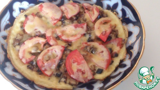 Пирог на сковороде от Ольга Бабич