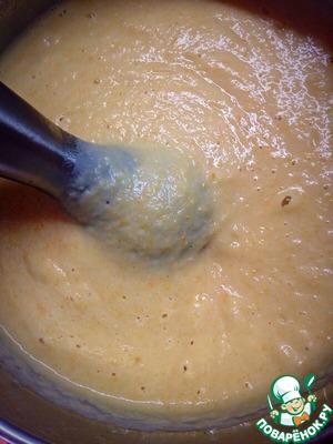 Суп-пюре из фасоли белой | Пошаговый рецепт с фото от ВкусноСайт