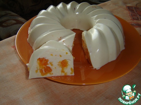 Мандариновые облака