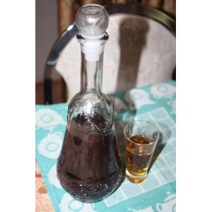 Травяная горькая настойка "Ерофеич"