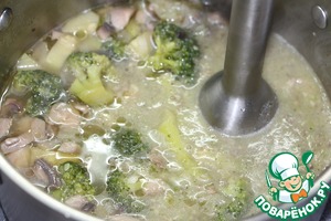 Как сделать суп из брокколи: 5 рецептов, кулинарные советы