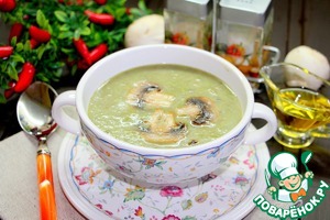 Как сделать суп из брокколи: 5 рецептов, кулинарные советы