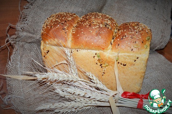 Готовлю с любовью для любимых.