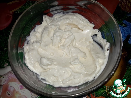 Майонез а-ля Юлия