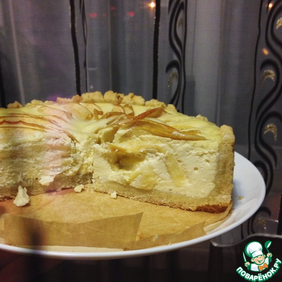 Любимый пирог шведского короля от Seagull_L :)