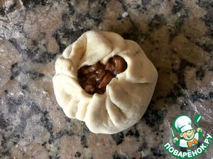Китайские паровые пирожки с пряной свининой – кулинарный рецепт