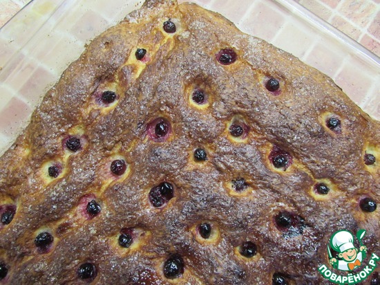 Пирог "Стеганый" по рецепту batanechka https://www.povarenok.ru/recipes/show/115481/