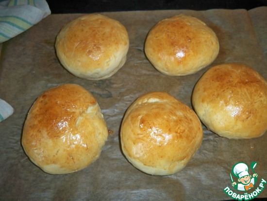 бургер вариант