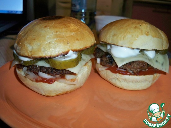 готовый продукт