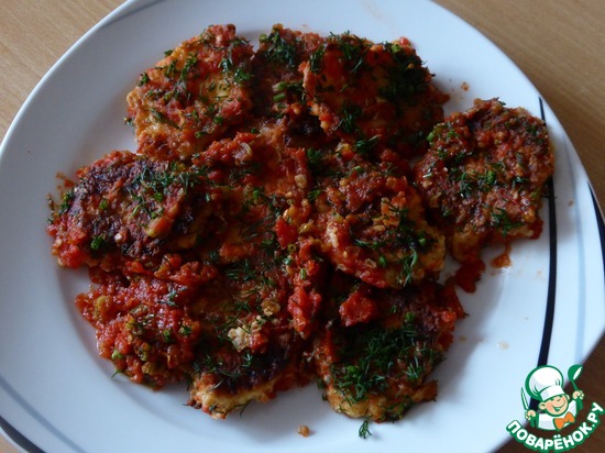 Луковые котлетки "Вкусно до слёз"