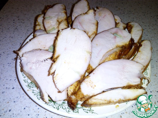 Буженина из курицы