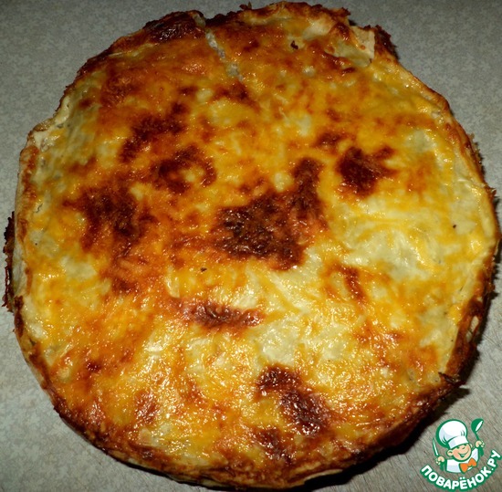 Ленивая лазанья