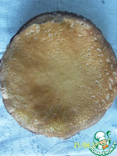 Блинчики "Айн момент"